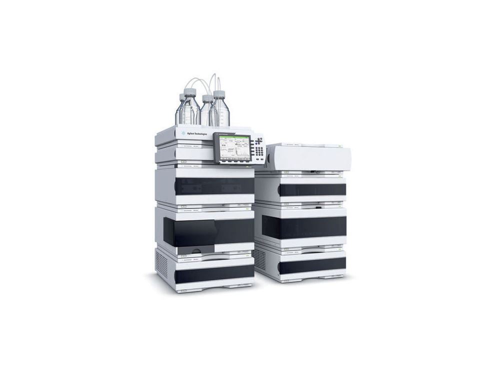 Biopharma HPLC Analysis