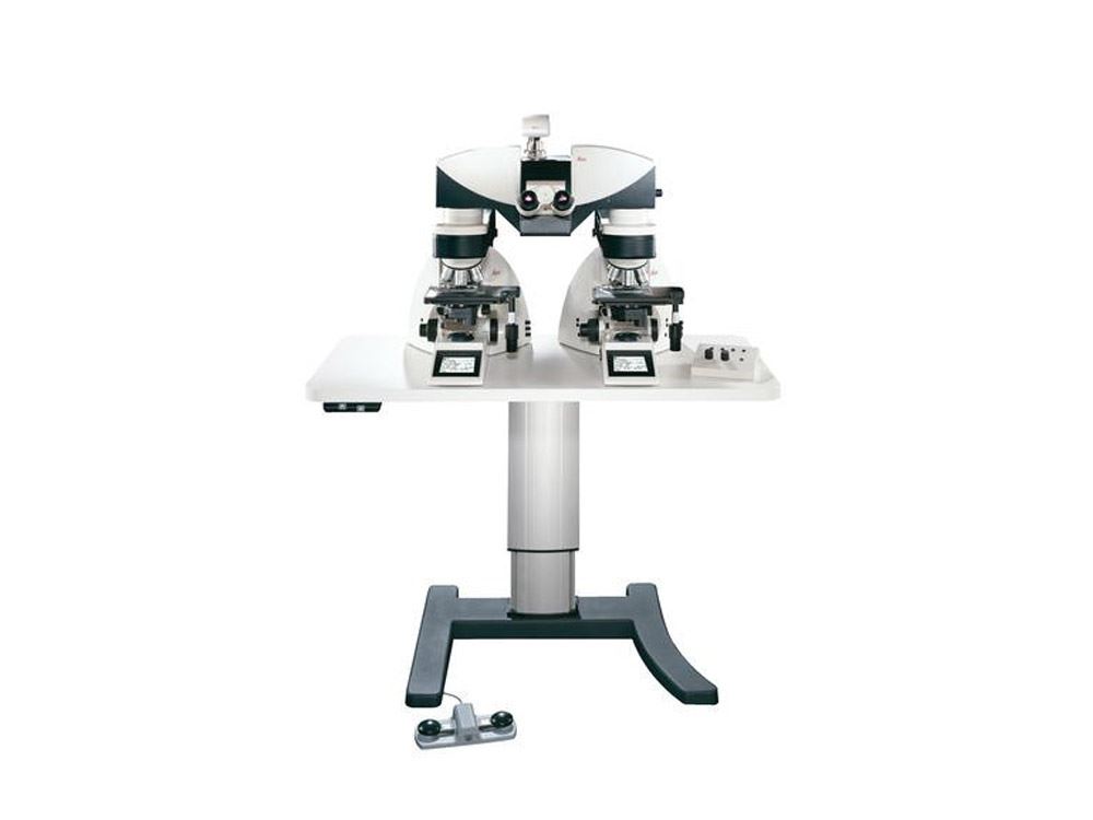 Forensic Microscopes - Micro Comaprison