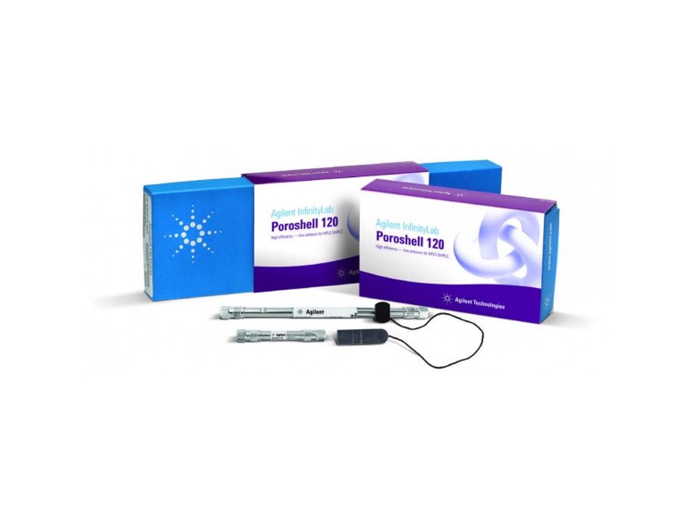 Small Molecule Columns & Standards