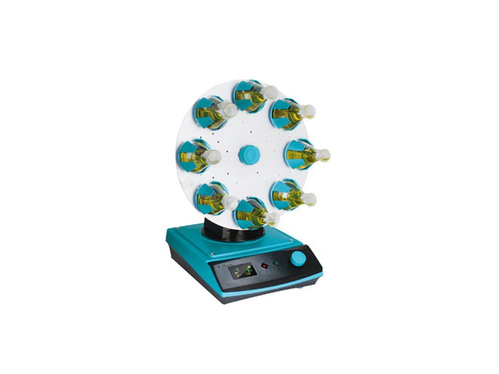 Desiccators & Rotators