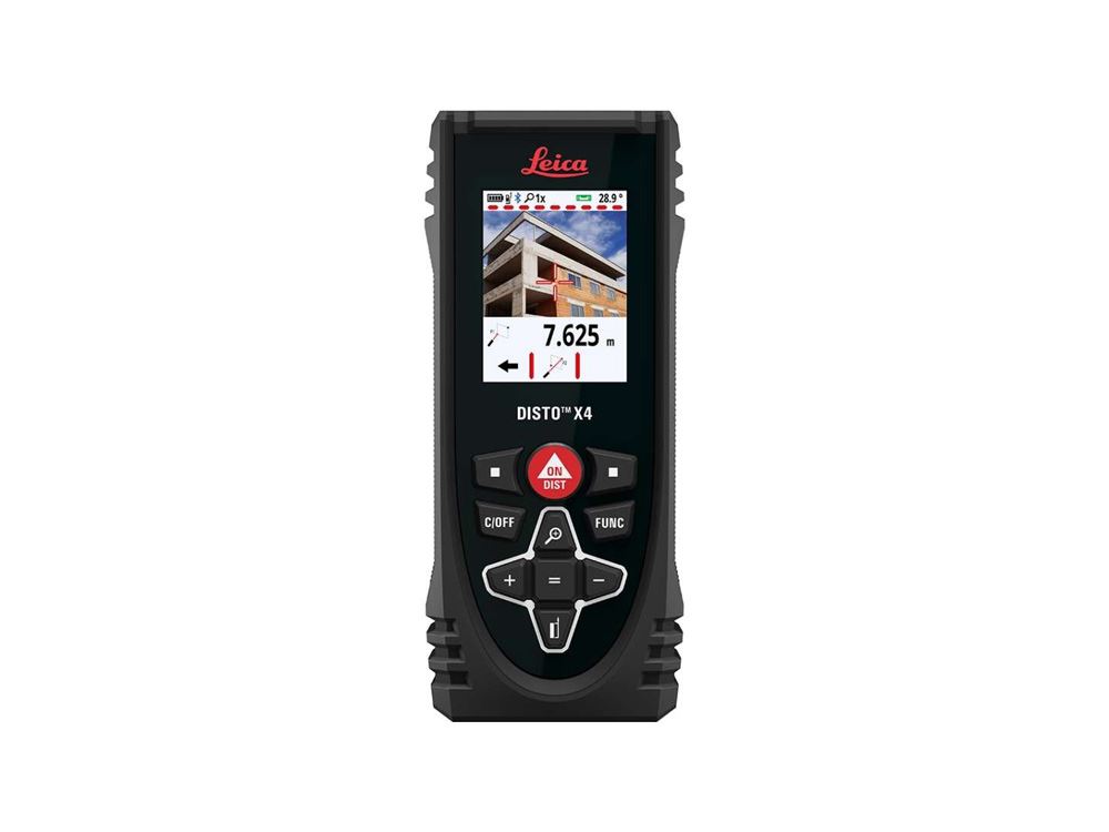 Leica DISTO X4