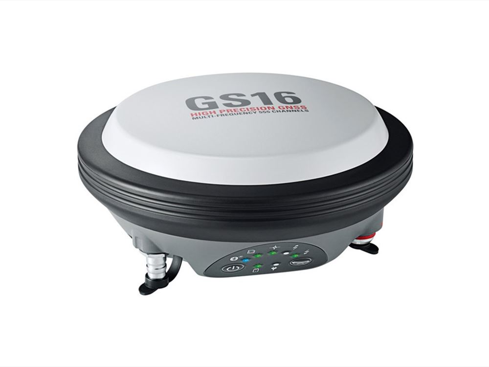 Leica GNSS