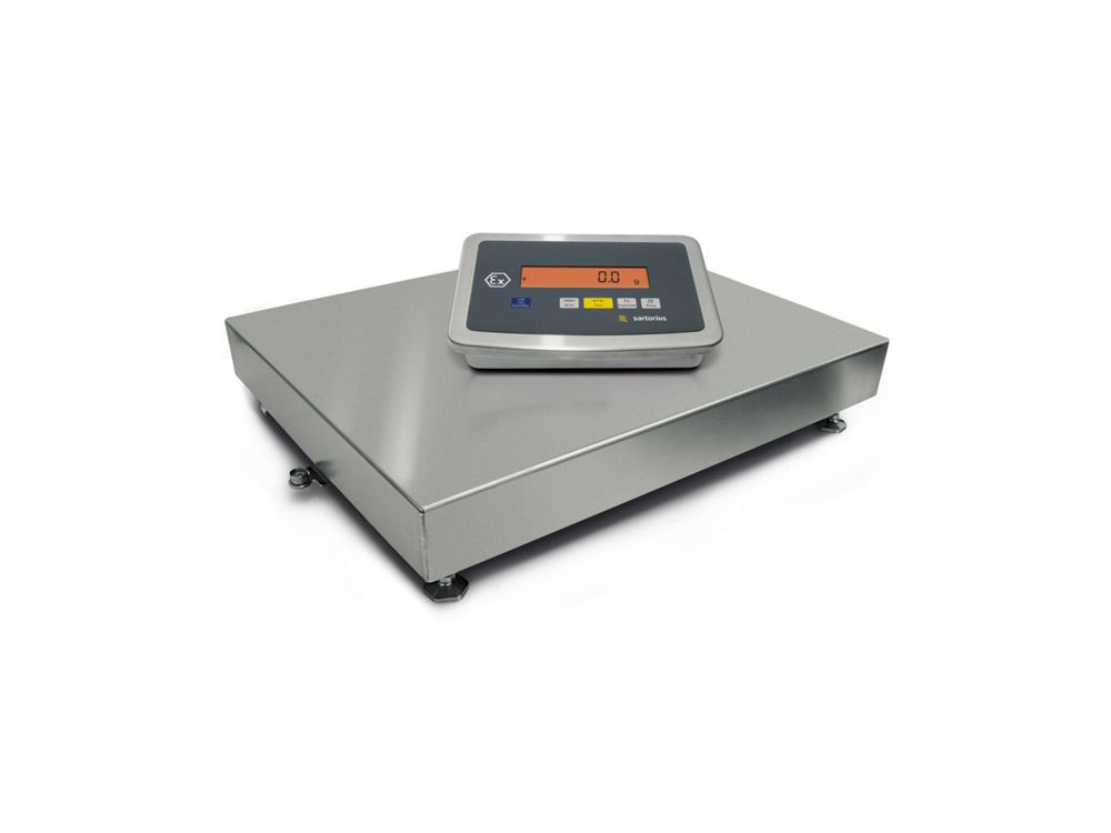 Ex Stainless Steel Scales