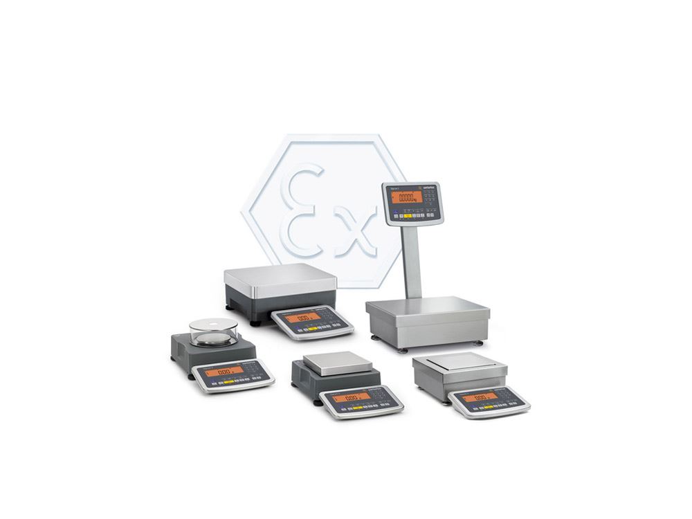 Hazardous Area Scales