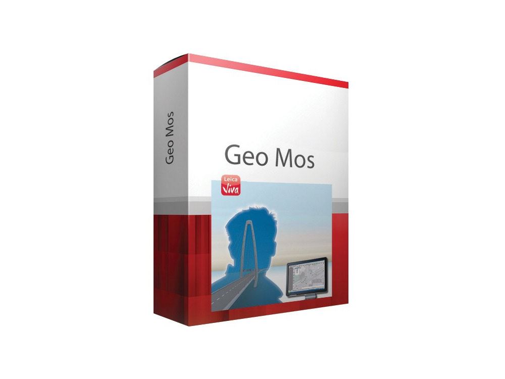 Leica GeoMoS