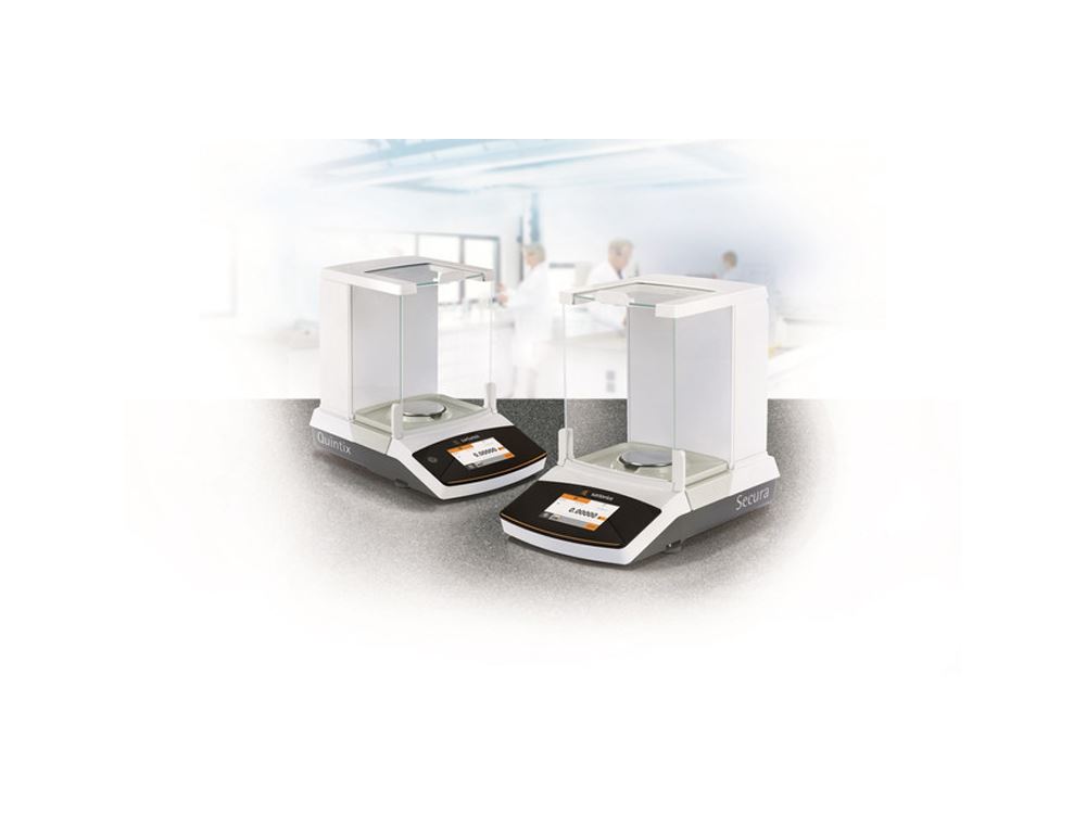 Semi-Micro Balances