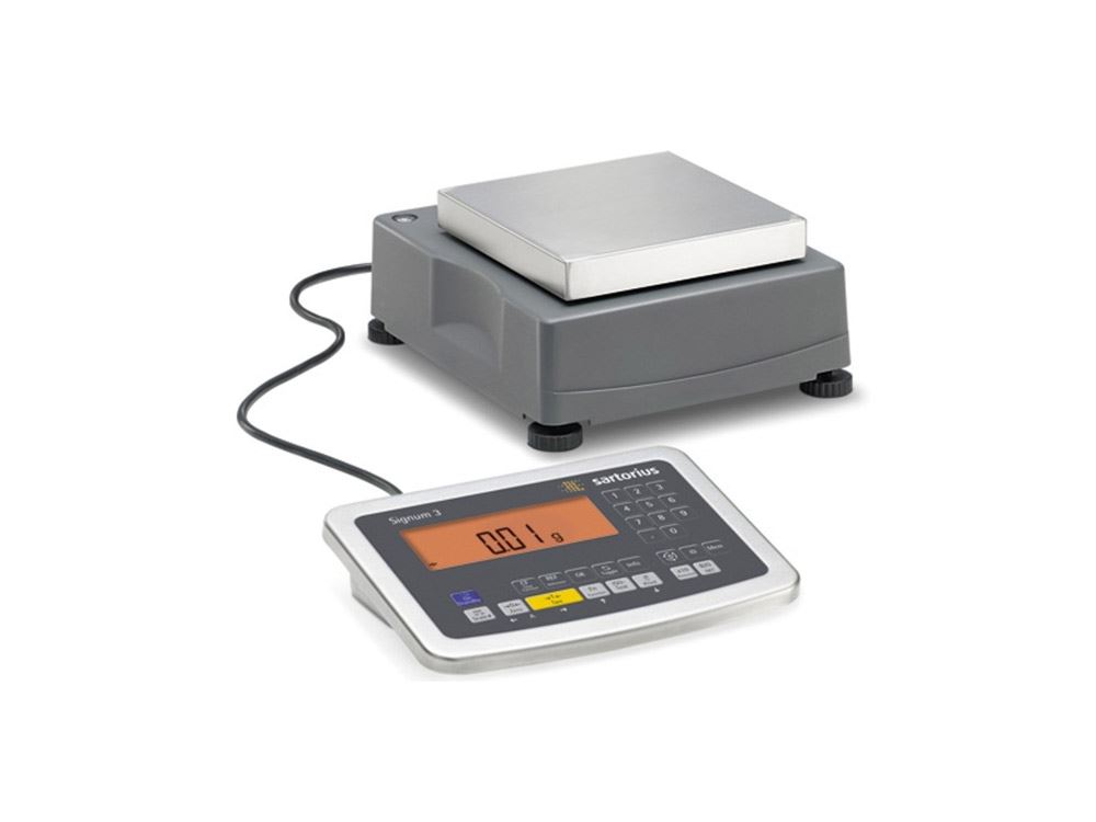 Industrial Scales Signum