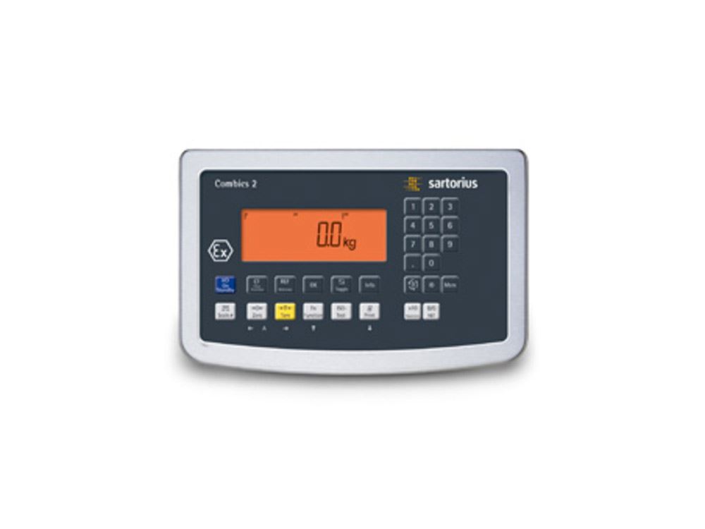 Ex Scale Indicator